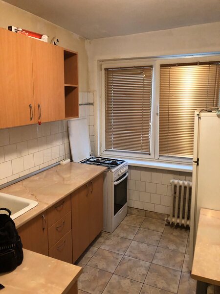 Militari, Gorjului, bloc reabilitat,