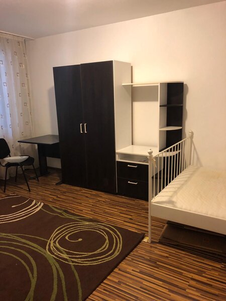 Militari, Gorjului, bloc reabilitat,